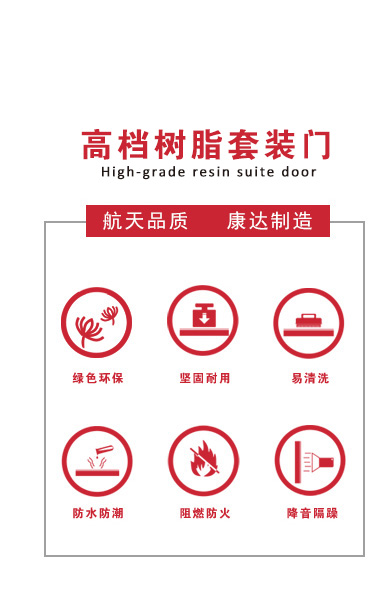 高檔樹(shù)脂門(mén)、木塑門(mén)、室內(nèi)套裝門(mén)